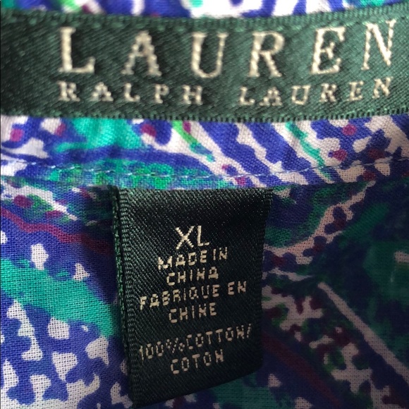 Ralph Lauren Top - Picture 4 of 7